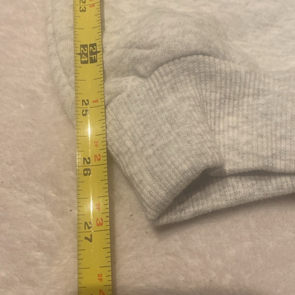 FLIRTITUDE Active Size XS Textured Heather Gray Joggers NWT - Picture 6 of 10